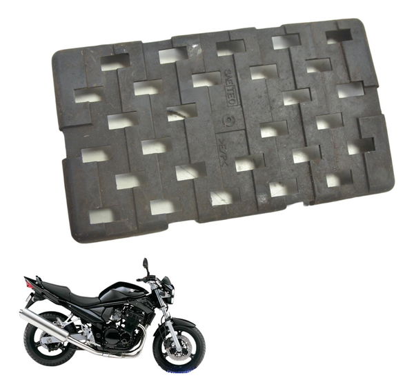 Borracha Acabamento Bateria Suzuki Bandit 650 S 07-08 Orig