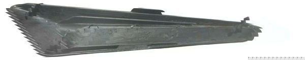 Acabamento Quadro Dir Triumph Street Triple 675 13-16 Orig