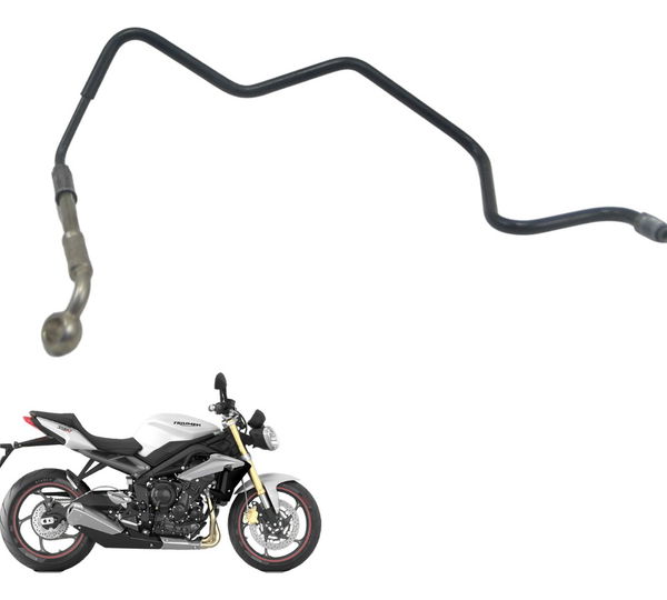 Flexível Freio Traseiro Triumph Street Triple 675 13-16 Orig
