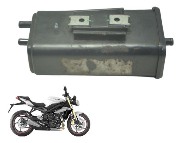 Filtro Canister Triumph Street Triple 675 13-16 Original