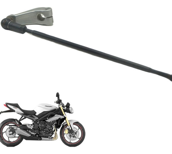 Braçinho Pedal Câmbio Triumph Street Triple 675 13-16 Orig