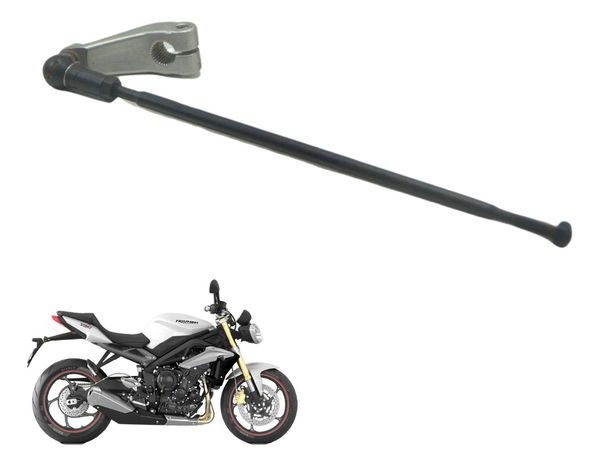 Braçinho Pedal Câmbio Triumph Street Triple 675 13-16 Orig