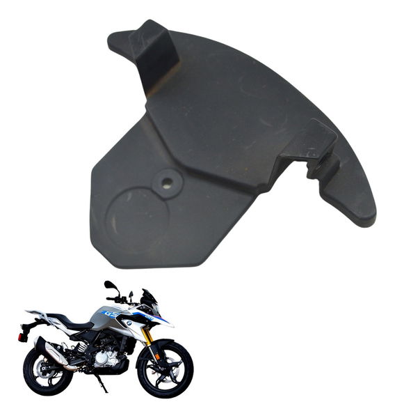 Acabamento Mesa Inferior Bmw G 310 Gs 17-20 Original