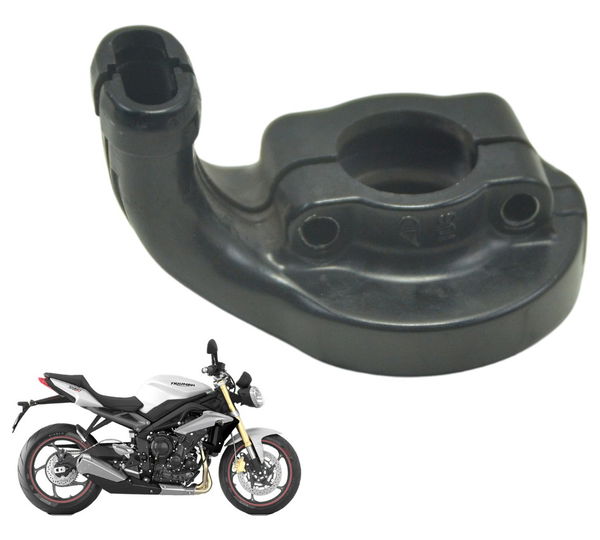 Carcaça Acelerador Triumph Street Triple 675 13-16 Original