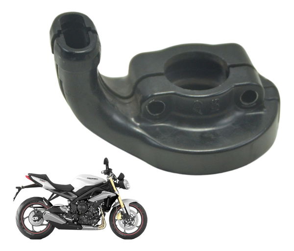 Carcaça Acelerador Triumph Street Triple 675 13-16 Original