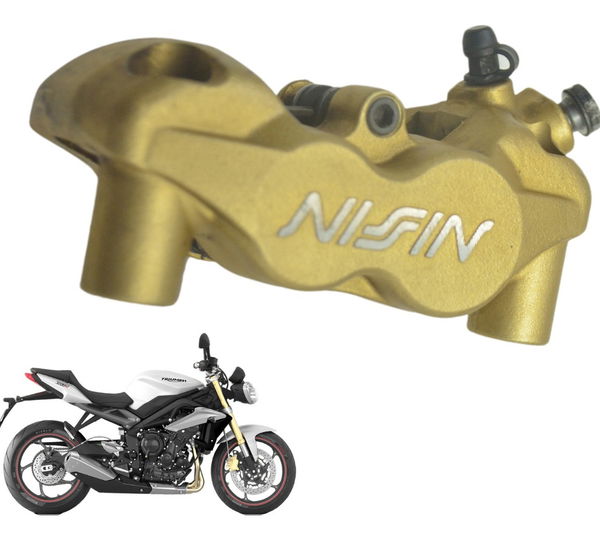 Pinça Freio Diant Dir Triumph Street Triple 675 13-16 Orig