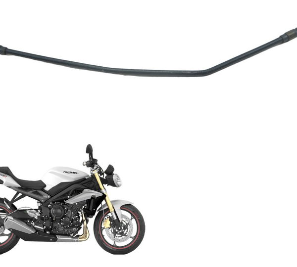 Cabo Trava Banco Triumph Street Triple 675 13-16 Original