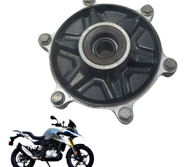 Cubo Coroa Bmw G 310 Gs 17-20 Original