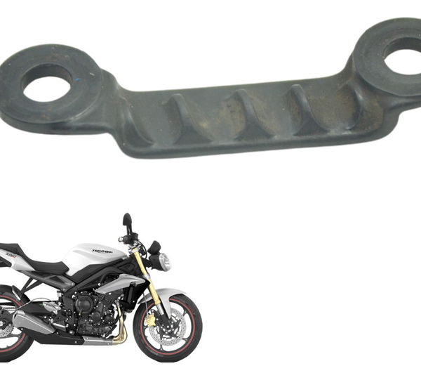 Guia Cabos Aranha Triumph Street Triple 675 13-16 Original
