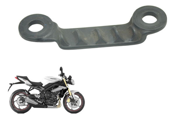 Guia Cabos Aranha Triumph Street Triple 675 13-16 Original