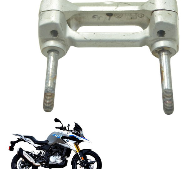 Par Riser Guidão Bmw G 310 Gs 17-20 Original