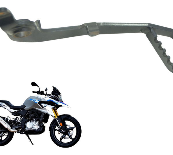 Pedal Freio Bmw G 310 Gs 17-20 Original