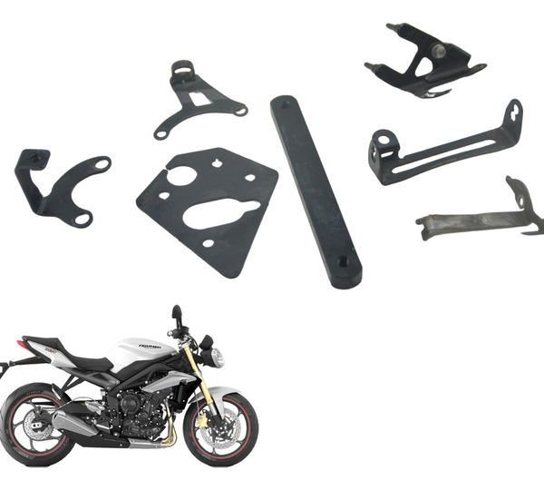 Suporte Diversos Triumph Street Triple 675 13-16 Original