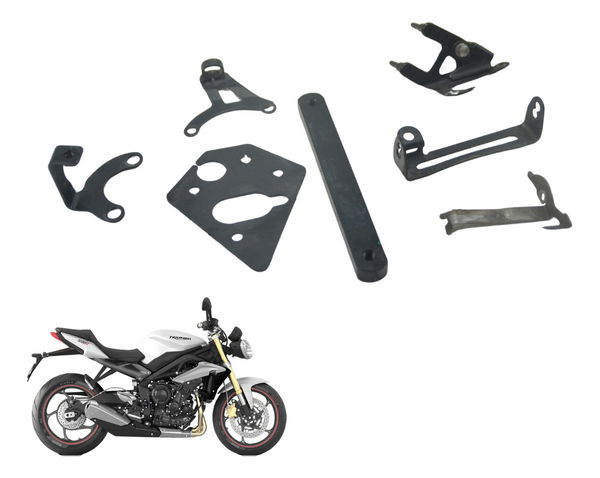 Suporte Diversos Triumph Street Triple 675 13-16 Original