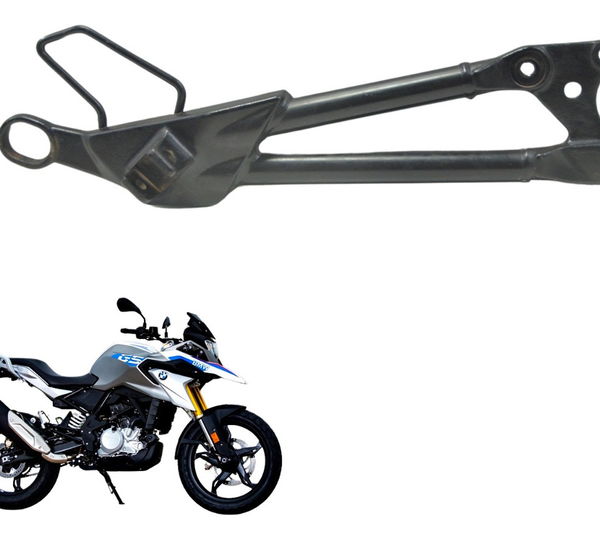 Bacalhau Traseiro Direito Bmw G 310 Gs 17-20 Original
