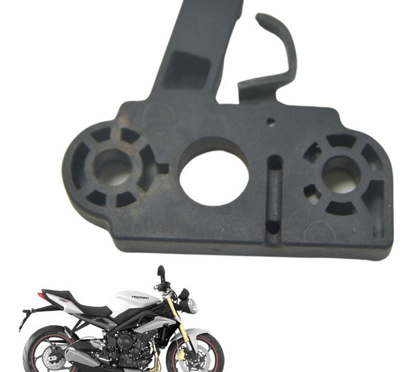 Trava Banco Triumph Street Triple 675 13-16 Original