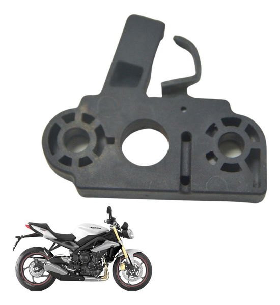 Trava Banco Triumph Street Triple 675 13-16 Original
