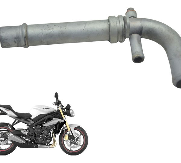 Conexão Água Triumph Street Triple 675 13-16 Original