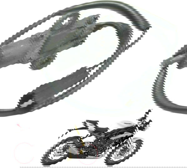 Sensor Pedal Lateral Triumph Street Triple 675 13-16 Orig