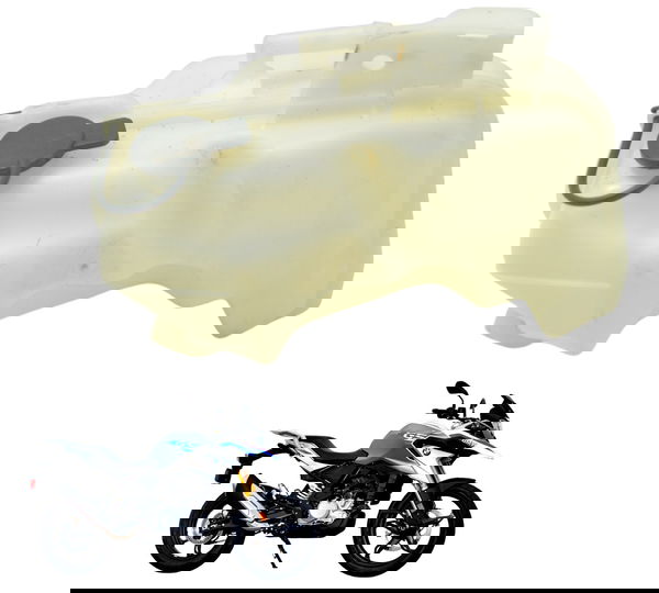 Reservatório Agua Bmw G 310 Gs 17-20 Original