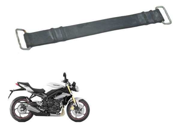 Cinta Bateria Triumph Street Triple 675 13-16 Original