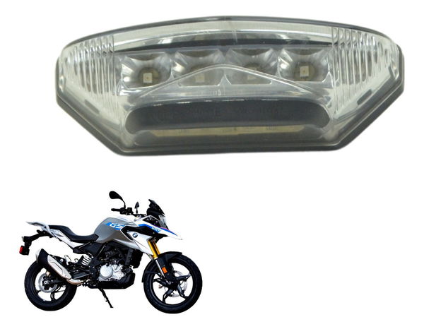 Lanterna Traseira Bmw G 310 Gs 17-20 Original