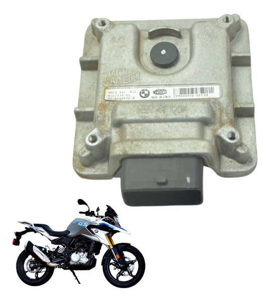 Modulo Ecu Bmw G 310 Gs 17-20 Original