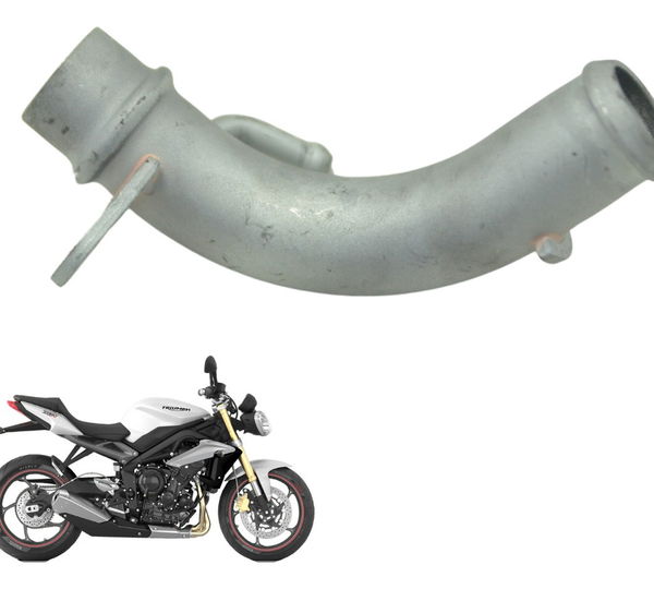 Conexão Água Triumph Street Triple 675 13-16 Original