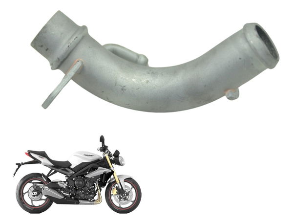Conexão Água Triumph Street Triple 675 13-16 Original