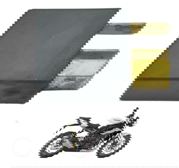 Rele Auxiliar Triumph Street Triple 675 13-16 Original