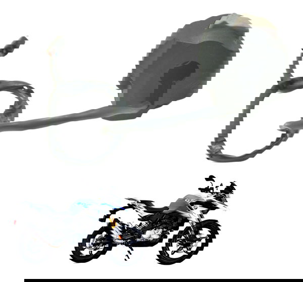Chave Punho Partida Bmw G 310 Gs 17-20 Original
