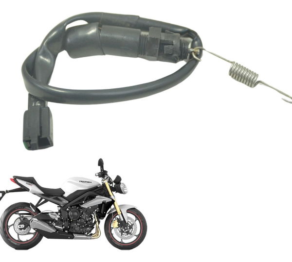 Interruptor Freio Tras Triumph Street Triple 675 13-16 Orig