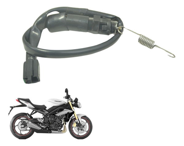 Interruptor Freio Tras Triumph Street Triple 675 13-16 Orig