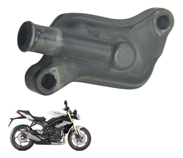 Conexão Ar Triumph Street Triple 675 13-16 Original