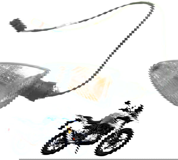 Pisca Dianteiro Esquerdo Bmw G 310 Gs 17-20 Original