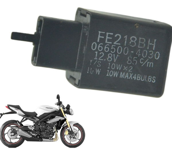 Rele Pisca Triumph Street Triple 675 13-16 Original