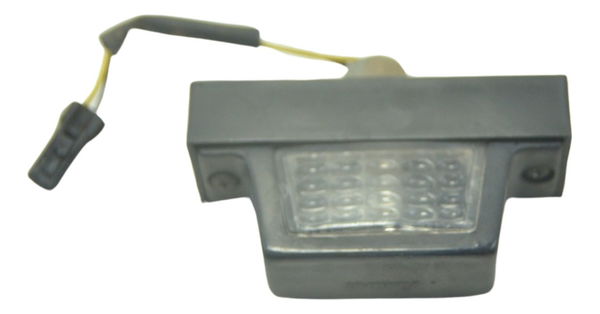 Luz Placa Triumph Street Triple 675 13-16 Original