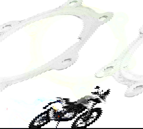 Flange Bomba Combustível Bmw G 310 Gs 17-20 Original