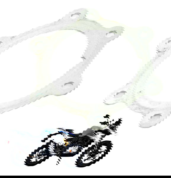 Flange Bomba Combustível Bmw G 310 Gs 17-20 Original