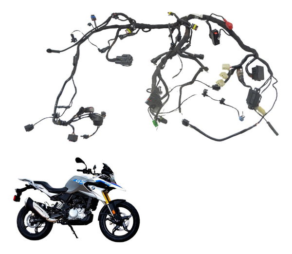 Chicote Principal Bmw G 310 Gs 17-20 Original