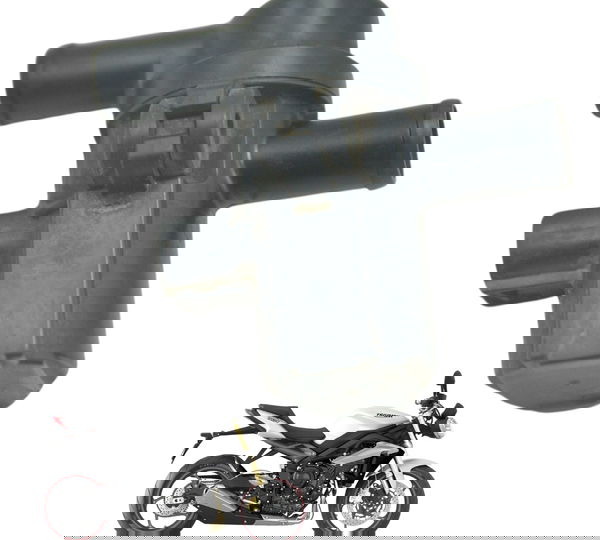 Válvula Pressão Ar Triumph Street Triple 675 13-16 Original