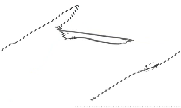 Flexível Freio Dianteiro Bmw G 310 Gs 17-20 Original