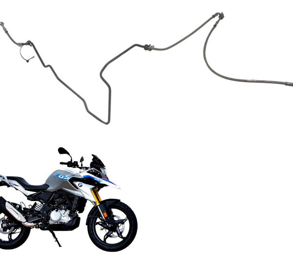 Flexível Freio Dianteiro Bmw G 310 Gs 17-20 Original