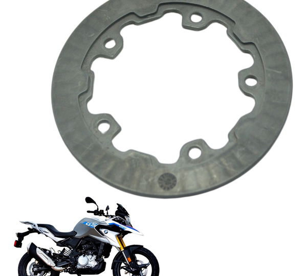 Roda Fônica Bmw G 310 Gs 17-20 Original