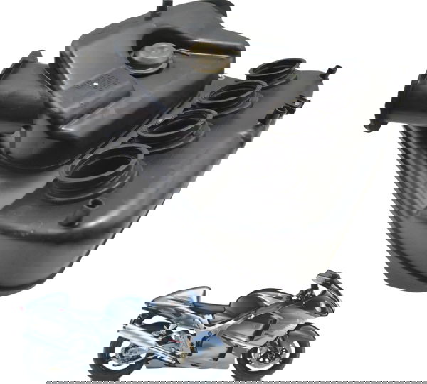 Caixa Filtro Ar C/ Avaria Suzuki Gsx-r 1300 Hayabusa 99-07