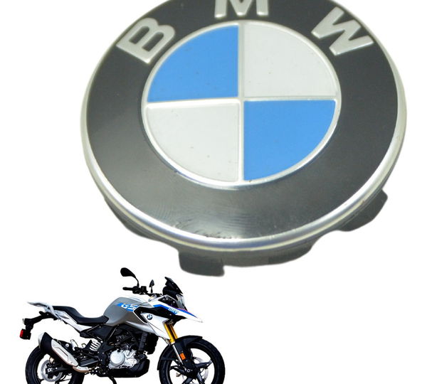 Emblema Lateral Bmw G 310 Gs 17-20 Original