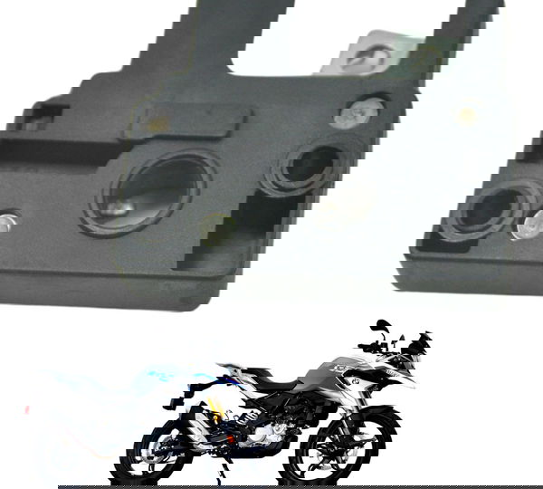 Trava Banco Bmw G 310 Gs 17-20 Original