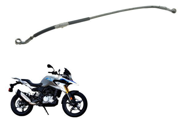 Flexível Freio Traseiro Bmw G 310 Gs 17-20 Original