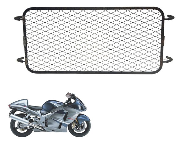Proteção Radiador Óleo Suzuki Gsx-r 1300 Hayabusa 99-07 Orig