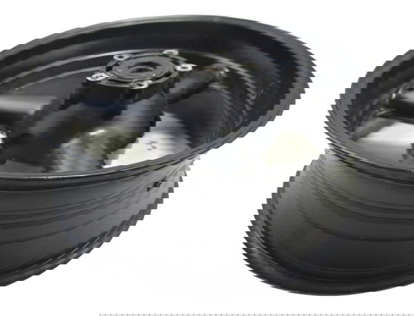 Roda Traseira Suzuki Gsx-r 1300 Hayabusa 99-07 Original